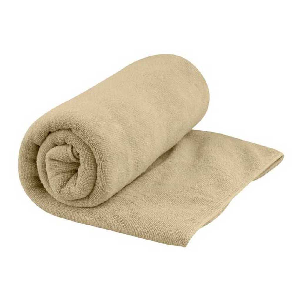 Sea To Summit Tek L Towel Beige 120 x 60 cm von Sea To Summit