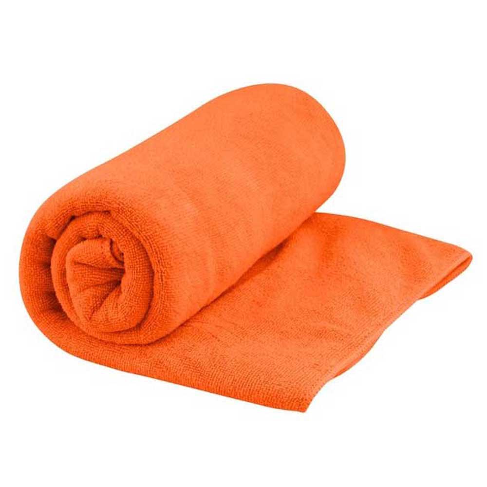 Sea To Summit Tek L Towel Orange 120 x 60 cm Sea To Summit Tek L Towel Orange 120 x 60 cm von Sea To Summit