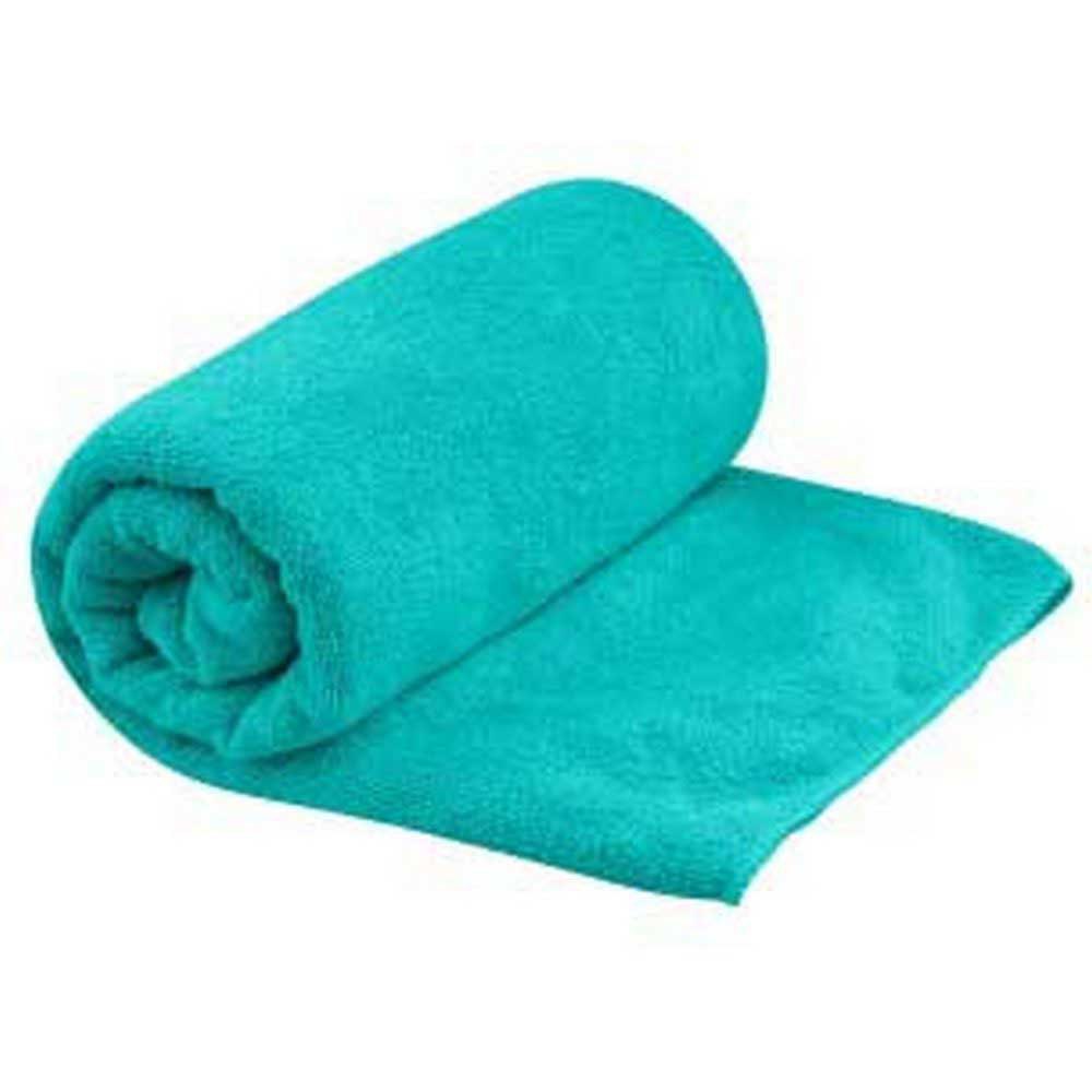 Sea To Summit Tek M Towel Blau 100 x 50 cm von Sea To Summit