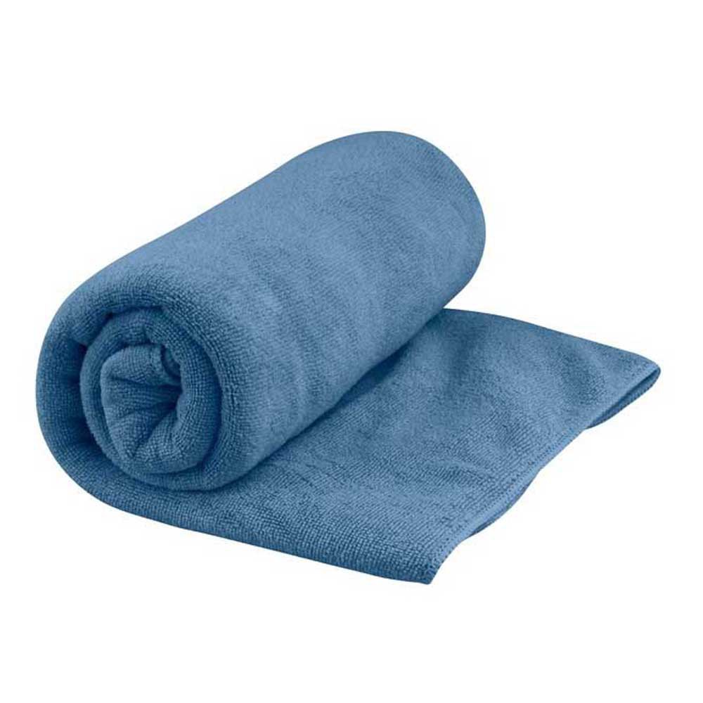 Sea To Summit Tek M Towel Blau 100 x 50 cm von Sea To Summit