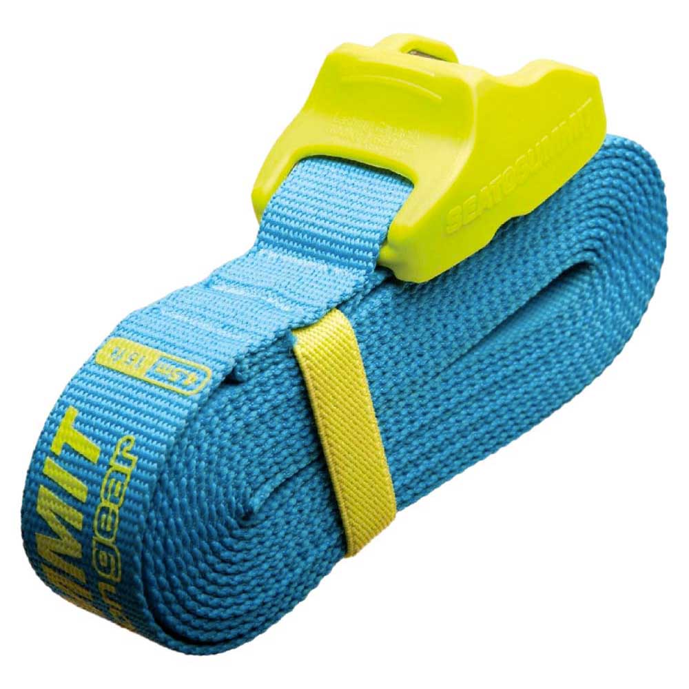 Sea To Summit Tie Down Strap 3.5 M Blau 3.5 m Sea To Summit Tie Down Strap 3.5 M Blau 3.5 m von Sea To Summit