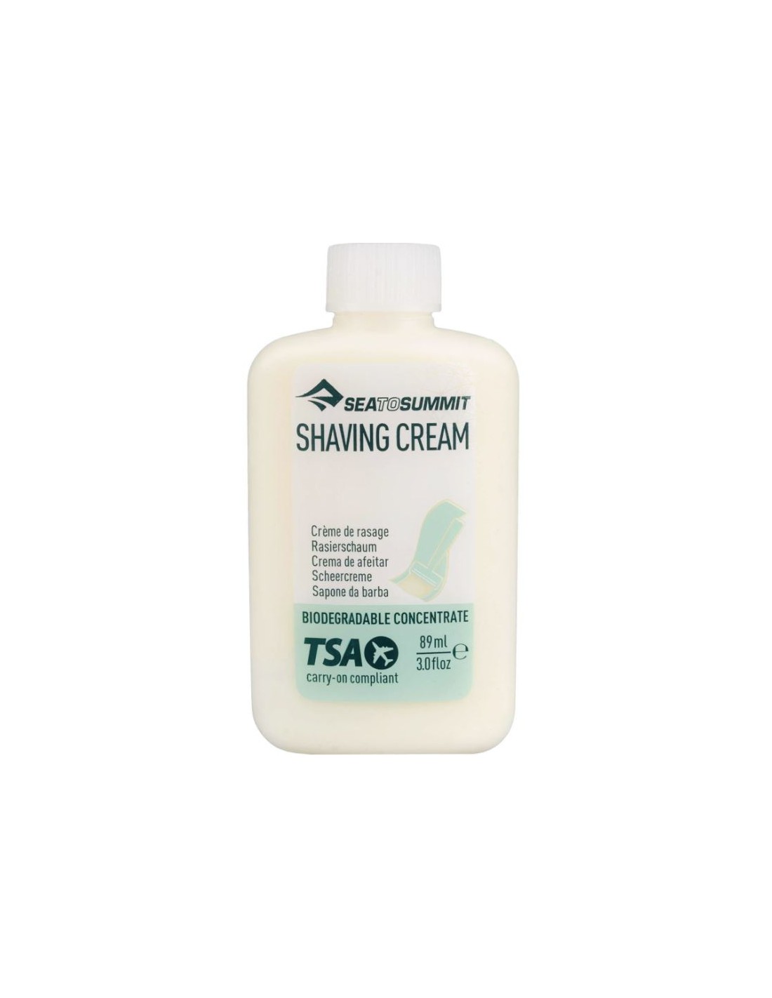 Sea To Summit Trek & Travel Liquid Shaving Cream 89ml/3.0oz von Sea To Summit