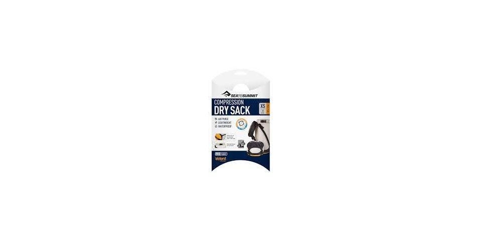 sea to summit Sporttasche eVent® Dry Compression Sack X-Small 00 von Sea To Summit