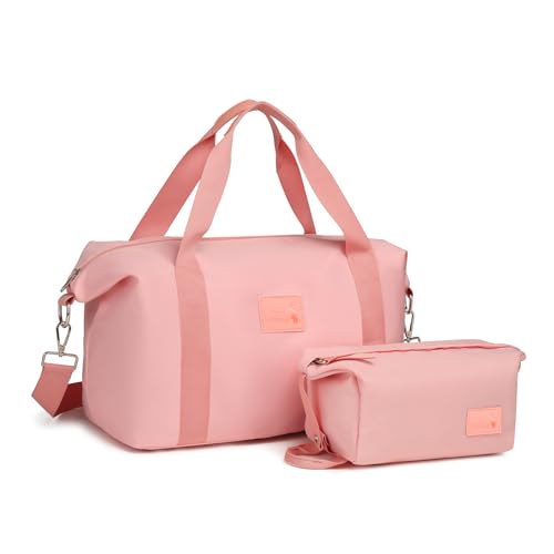 Sea choice Reisetasche 40 x 20 x 25 cm Ryanair Gepäcktasche Große Weekender Übernachtungstasche Urlaubstasche Wasserdicht Handgepäck Tasche für Flugzeug für Damen Herren Sea choice Reisetasche 40 x 20 x 25 cm Ryanair Gepäcktasche Große Weekender Übernachtungstasche Urlaubstasche Wasserdicht Handgepäck Tasche für Flugzeug für Damen Herren von Sea choice