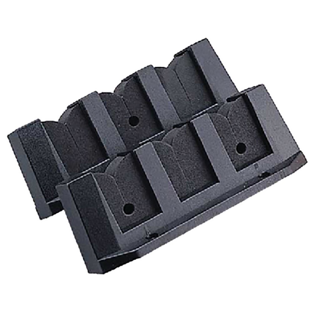 Sea-dog Line Abs Line Rod Holder 2 Units Schwarz Sea-dog Line Abs Line Rod Holder 2 Units Schwarz von Sea-dog Line