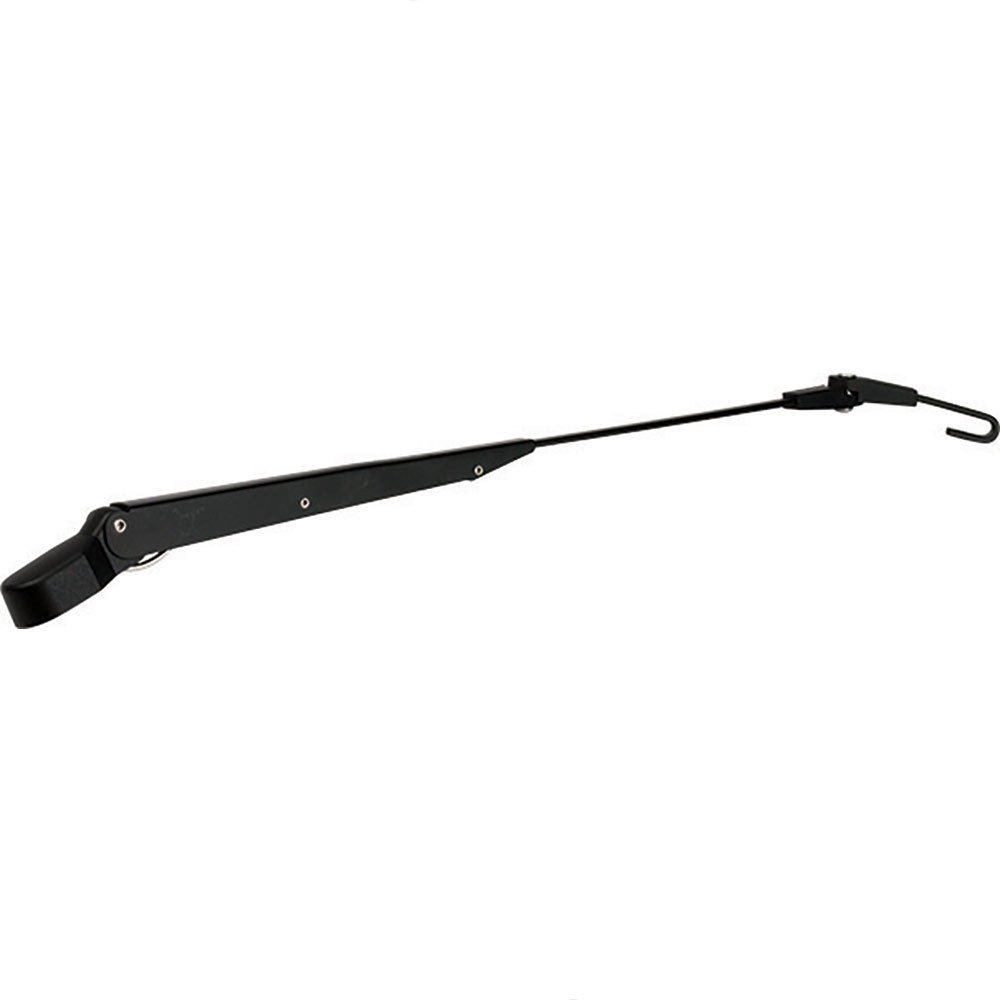 Sea-dog Line Adjustable Wiper Arm Hook Style With Adjustable Pivoting Tip Schwarz 48.25 x 61 cm von Sea-dog Line