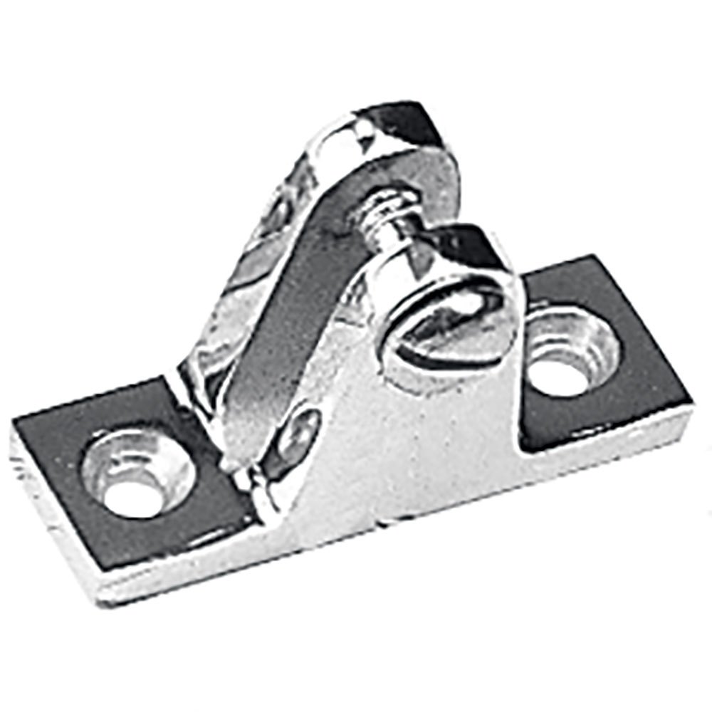 Sea-dog Line Angled Deck Hinge Bolt Silber Sea-dog Line Angled Deck Hinge Bolt Silber von Sea-dog Line