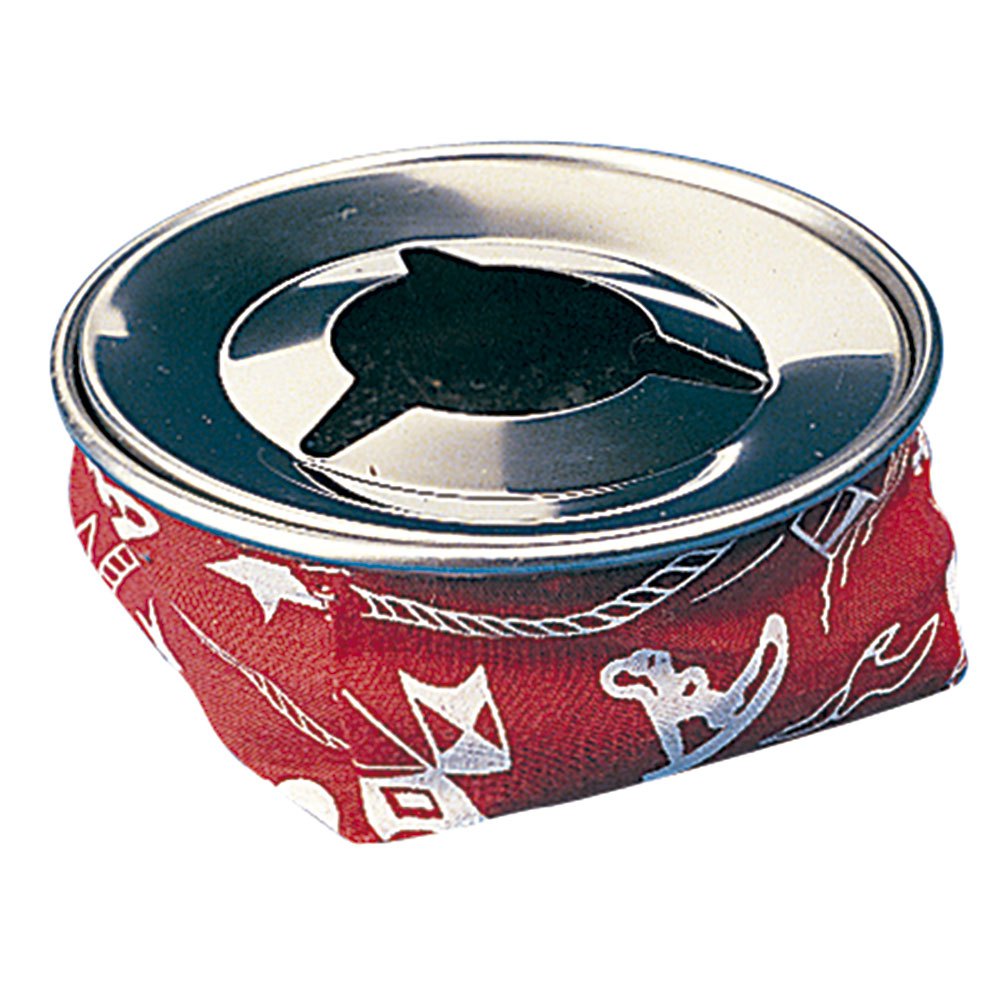 Sea-dog Line Ashtray Beanbag Silber von Sea-dog Line