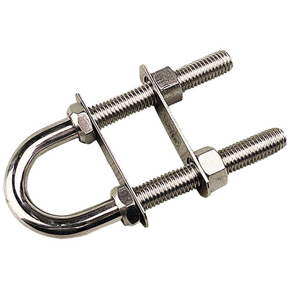Sea-dog Line Bow Eye Clamp Silber 5/8 x 5-1/2´´ Sea-dog Line Bow Eye Clamp Silber 5/8 x 5-1/2´´ von Sea-dog Line