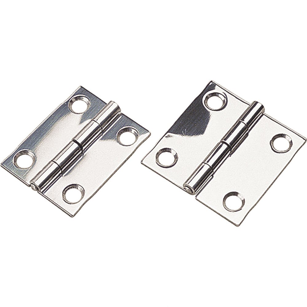 Sea-dog Line Butt Hinges 354-2010711 Silber 3.8 cm Sea-dog Line Butt Hinges 354-2010711 Silber 3.8 cm von Sea-dog Line