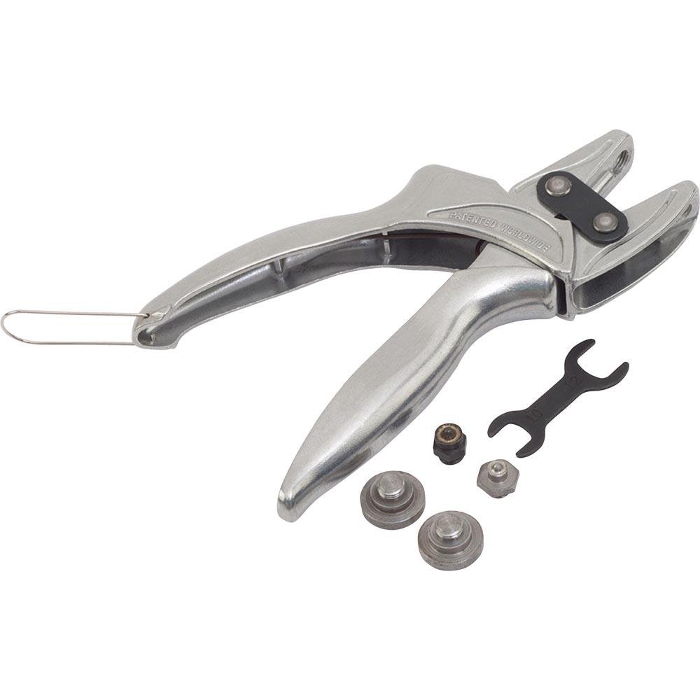 Sea-dog Line Canvas Pliers Silber Sea-dog Line Canvas Pliers Silber von Sea-dog Line