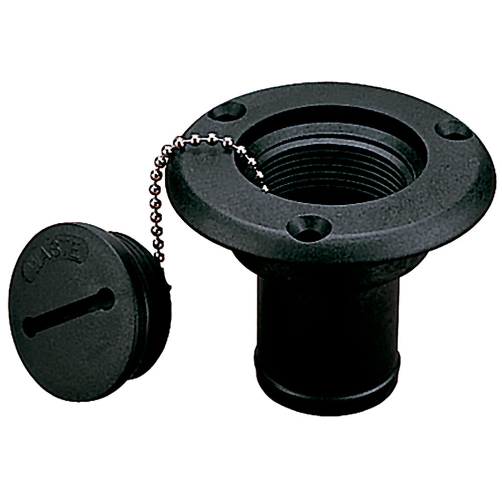 Sea-dog Line Deck Fill Water Keyless Cap Schwarz von Sea-dog Line