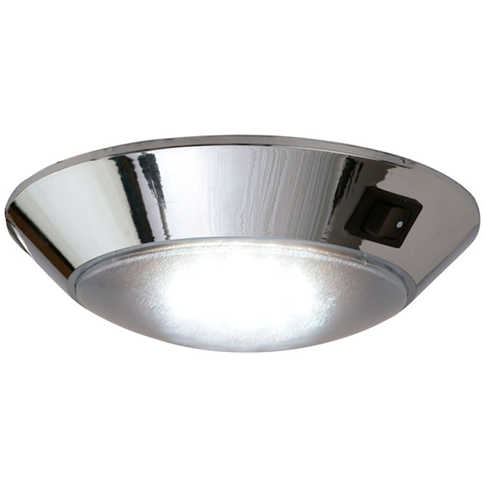 Sea-dog Line Dome Light Led Silber 12 V Sea-dog Line Dome Light Led Silber 12 V von Sea-dog Line