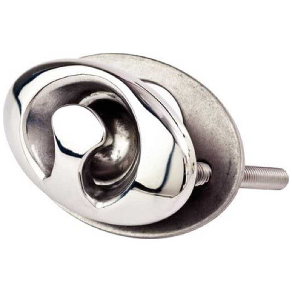 Sea-dog Line Flush Mount Ski Tow Support Silber Sea-dog Line Flush Mount Ski Tow Support Silber von Sea-dog Line