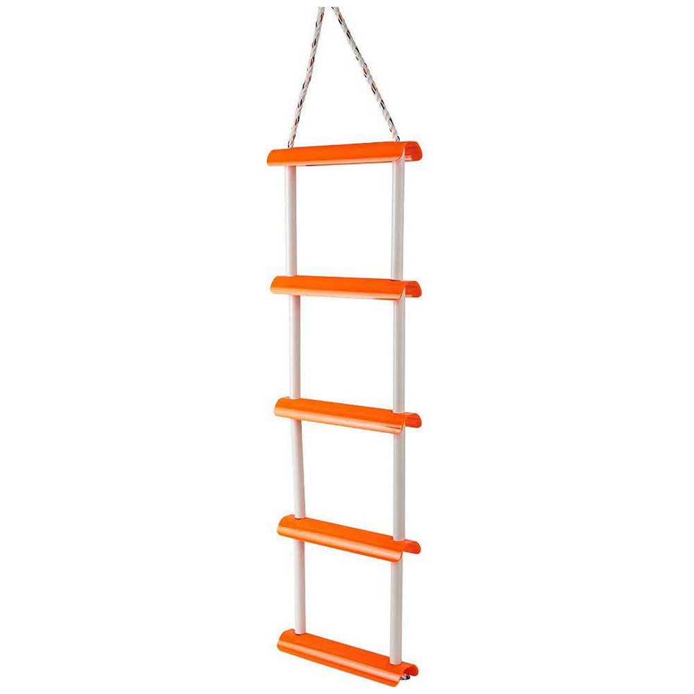 Sea-dog Line Folding Ladder Orange Sea-dog Line Folding Ladder Orange von Sea-dog Line