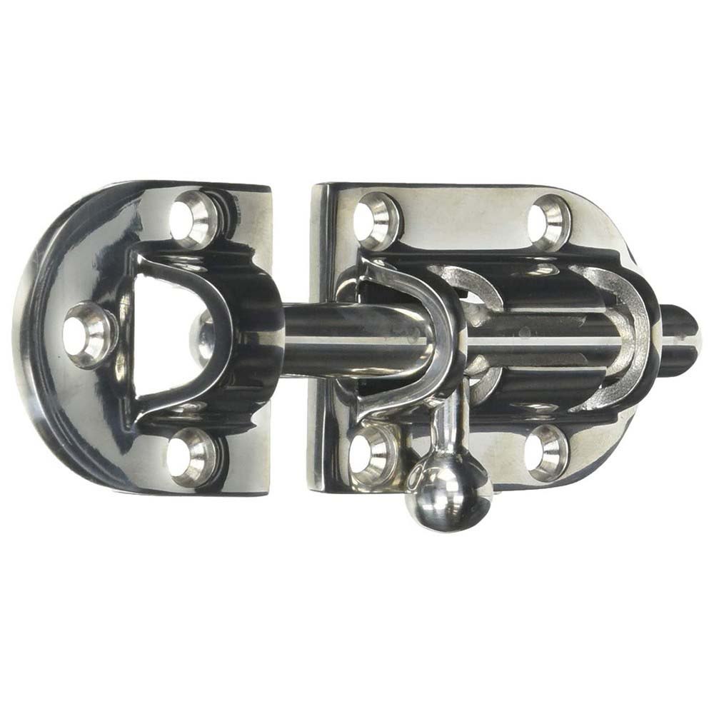 Sea-dog Line Heavy Duty Small Barrel Bolt Hasp Silber 77.8 mm Sea-dog Line Heavy Duty Small Barrel Bolt Hasp Silber 77.8 mm von Sea-dog Line