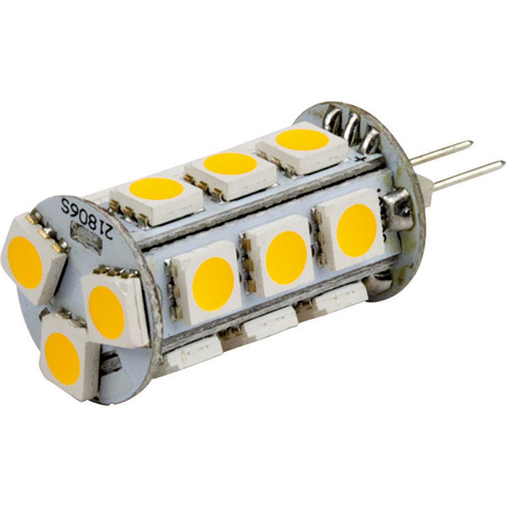 Sea-dog Line Led G4 Base Bulb Silber 290 Lumens Sea-dog Line Led G4 Base Bulb Silber 290 Lumens von Sea-dog Line