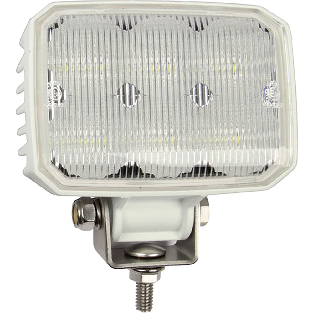 Sea-dog Line Led Rectangular Flood Light Silber 1500 Lumens von Sea-dog Line