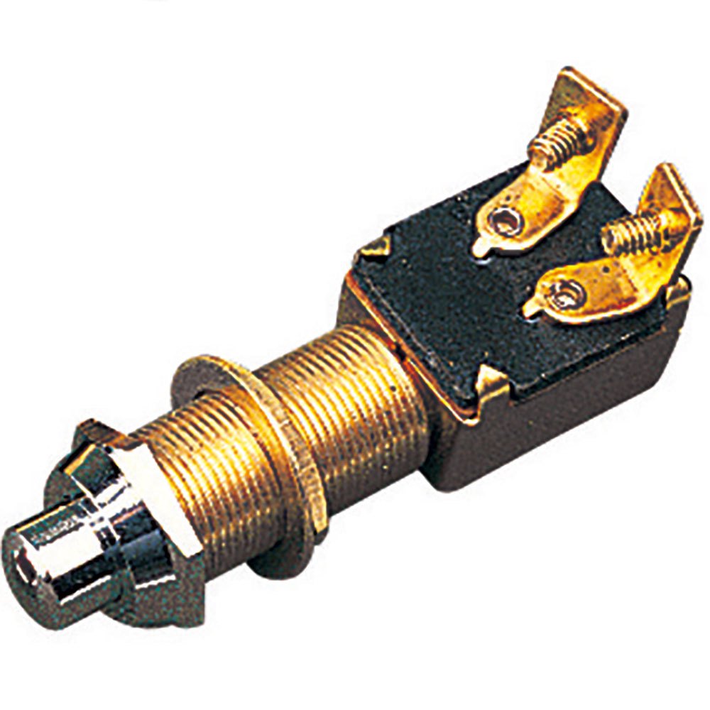 Sea-dog Line Momentary Push Button Switch Golden 15 A Sea-dog Line Momentary Push Button Switch Golden 15 A von Sea-dog Line