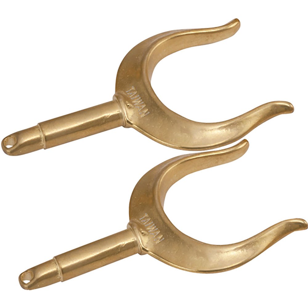 Sea-dog Line Oarlock Support Golden 2´´ Sea-dog Line Oarlock Support Golden 2´´ von Sea-dog Line