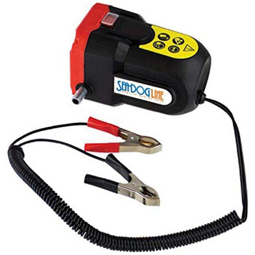Sea-dog Line Premium Electric Oil Pump Schwarz 12 V Sea-dog Line Premium Electric Oil Pump Schwarz 12 V von Sea-dog Line