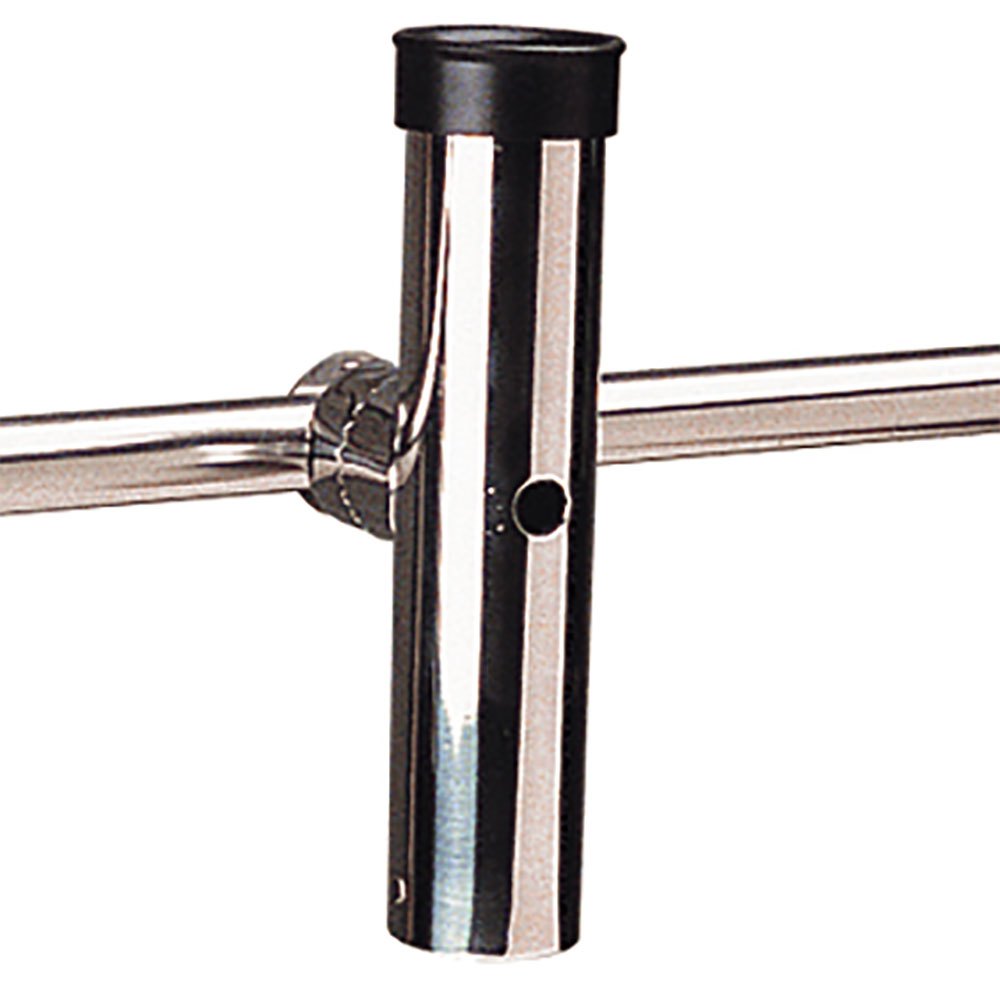 Sea-dog Line Rail Mount Rod Holder Silber Sea-dog Line Rail Mount Rod Holder Silber von Sea-dog Line