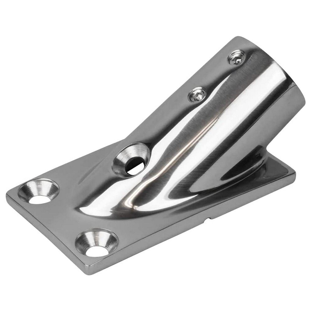 Sea-dog Line Rectangular 30º Rail Bases Silber 7/8´´ von Sea-dog Line