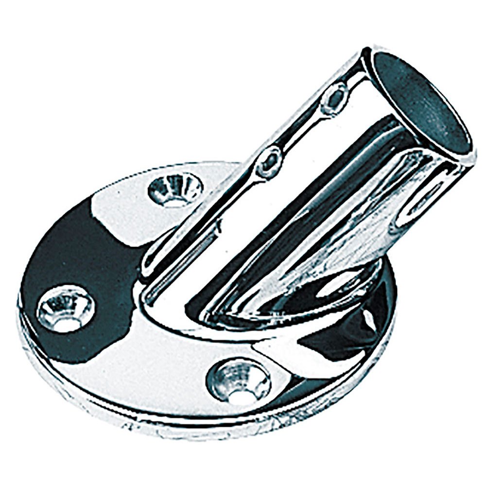 Sea-dog Line Round 45º Rail Bases Silber 1´´ Sea-dog Line Round 45º Rail Bases Silber 1´´ von Sea-dog Line