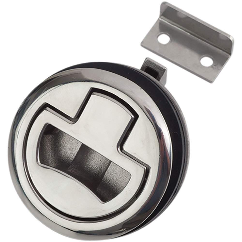 Sea-dog Line Slam Non-locking Latch Silber 1 1/2´´ Sea-dog Line Slam Non-locking Latch Silber 1 1/2´´ von Sea-dog Line