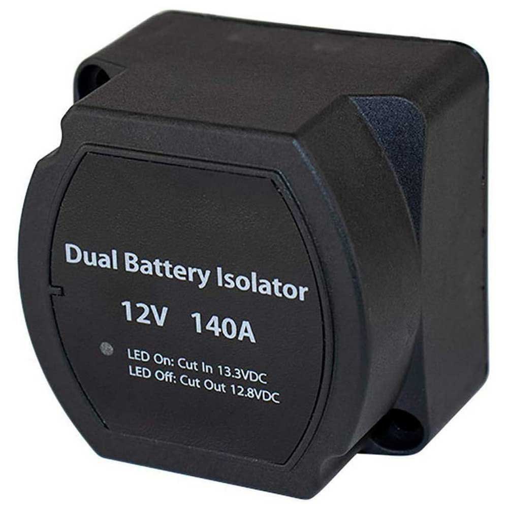 Sea-dog Line Smart Dual Battery Isolator Schwarz 140 A Sea-dog Line Smart Dual Battery Isolator Schwarz 140 A von Sea-dog Line