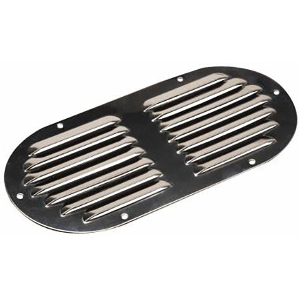 Sea-dog Line Stainless Louvered Vent Silber Sea-dog Line Stainless Louvered Vent Silber von Sea-dog Line