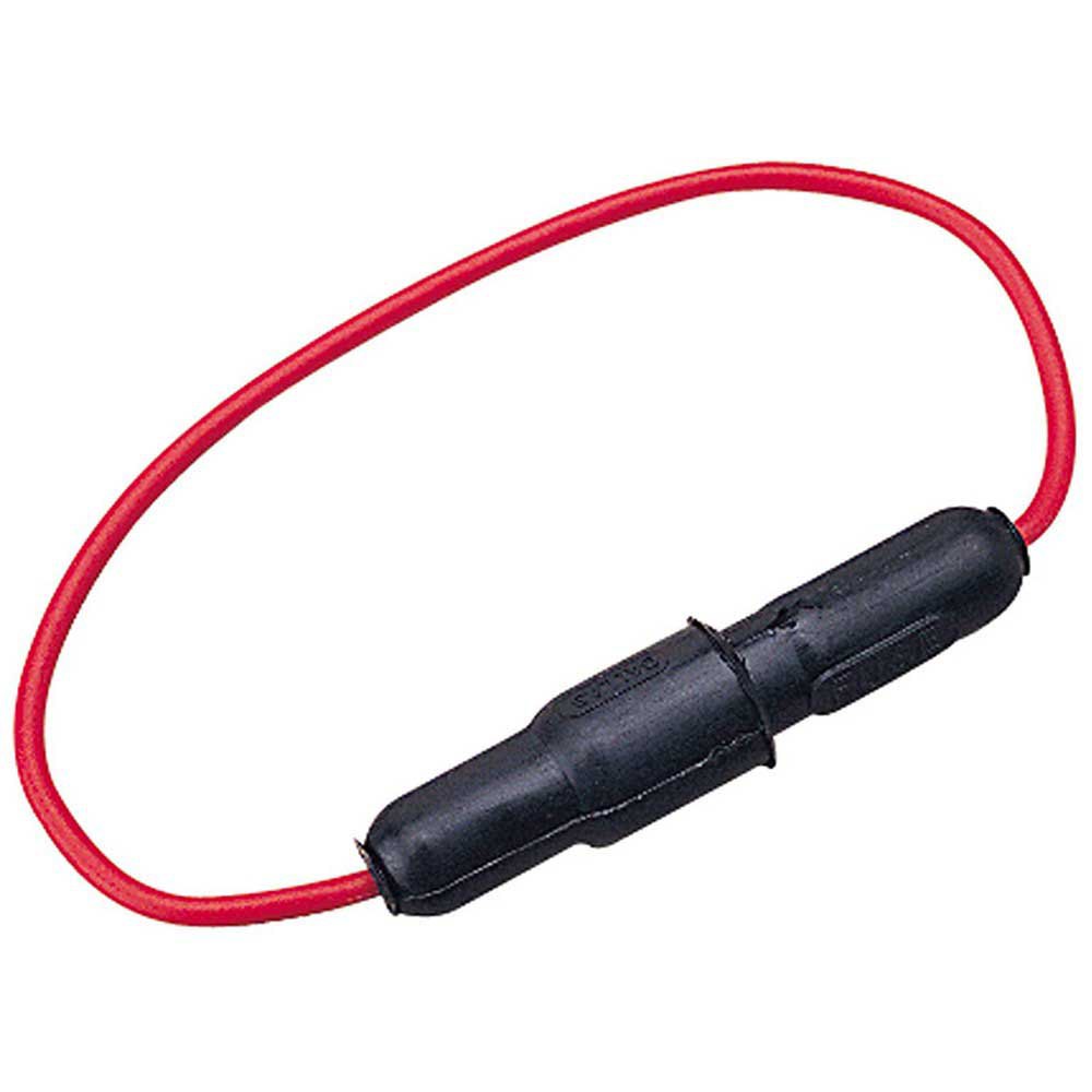 Sea-dog Line Wp Inline Fuse Holder Rot 30 A Sea-dog Line Wp Inline Fuse Holder Rot 30 A von Sea-dog Line