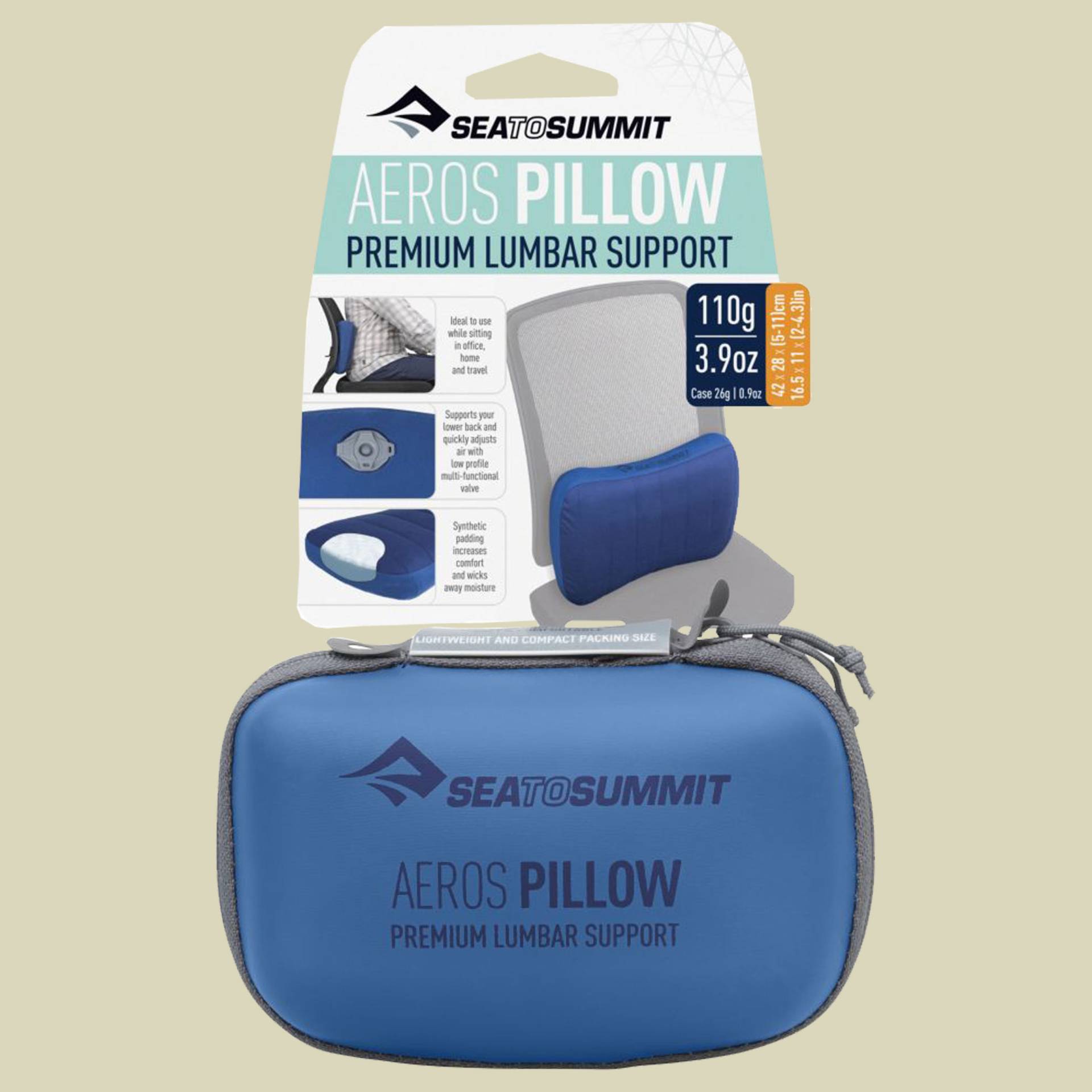 Aeros Premium Lumbar Support Aeros Premium Lumbar Support von Sea to Summit