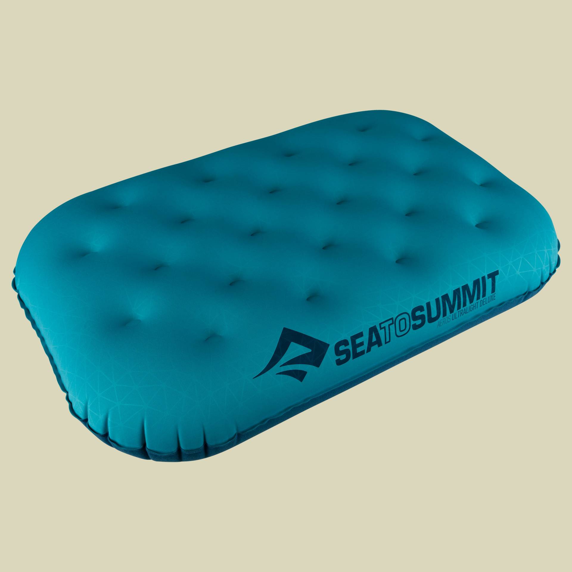 Aeros Ultralight Deluxe Pillow Größe one size Farbe aqua Aeros Ultralight Deluxe Pillow Größe one size Farbe aqua von Sea to Summit