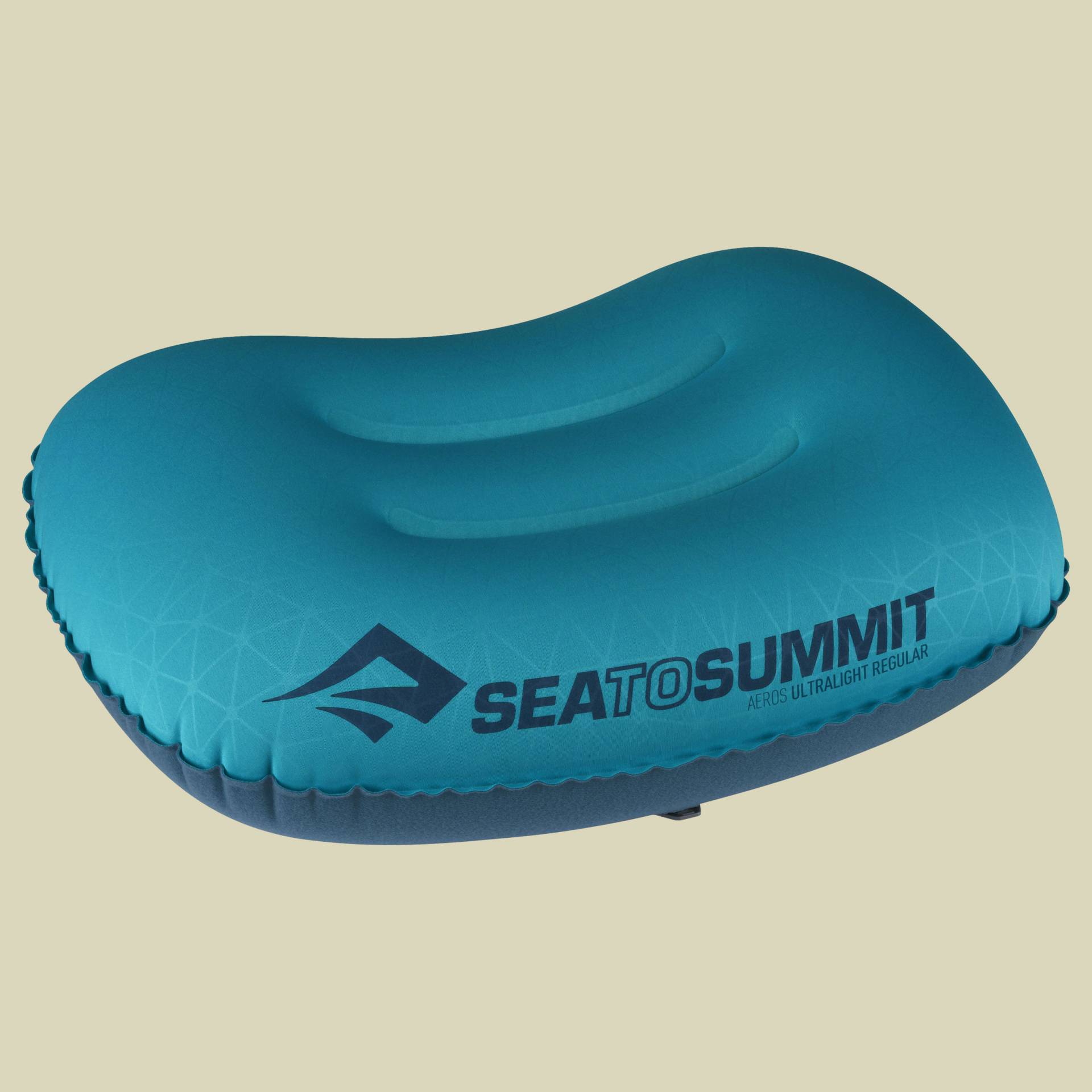 Aeros Ultralight Pillow Größe regular Farbe aqua Aeros Ultralight Pillow Größe regular Farbe aqua von Sea to Summit