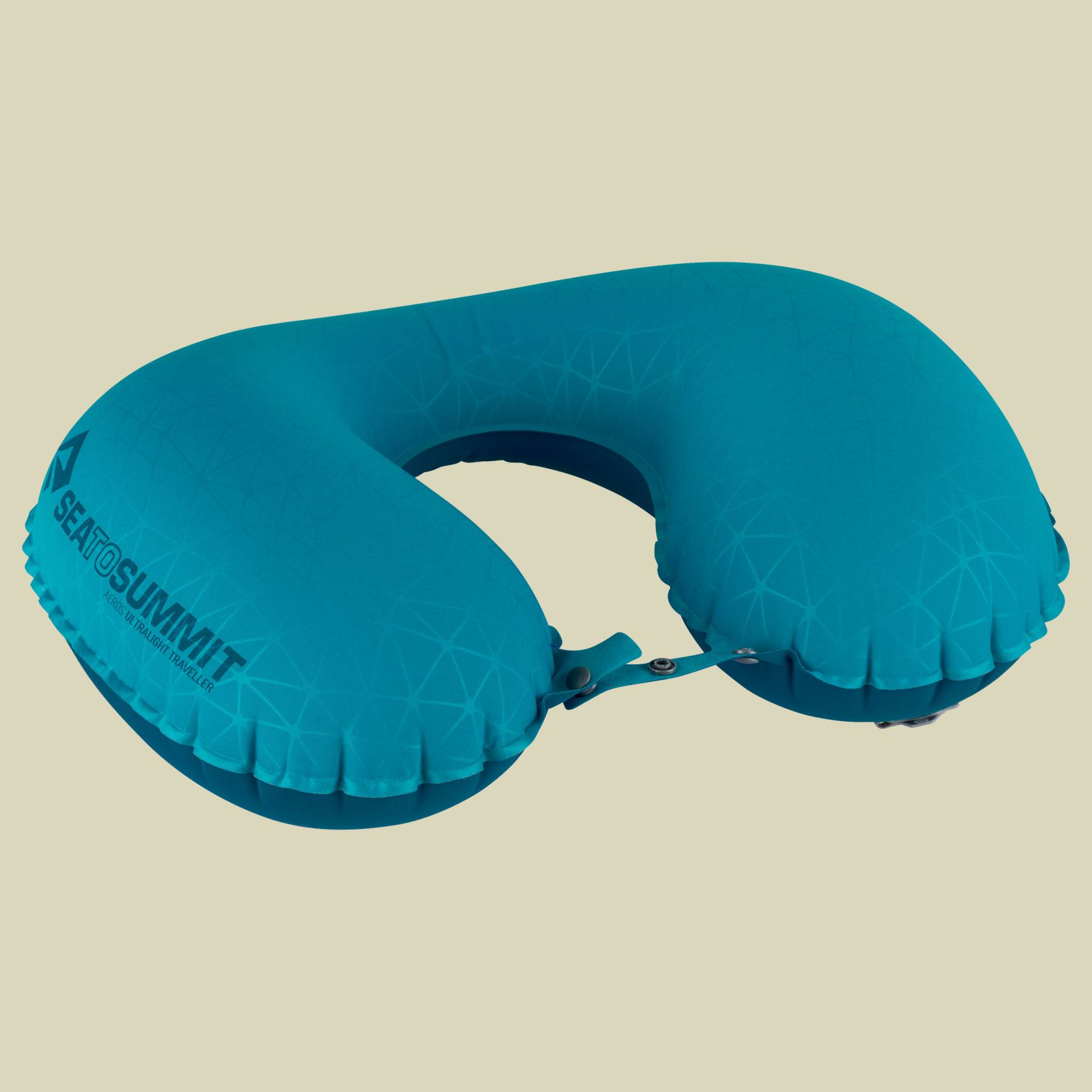 Aeros Ultralight Pillow Traveller Größe one size Farbe aqua Aeros Ultralight Pillow Traveller Größe one size Farbe aqua von Sea to Summit