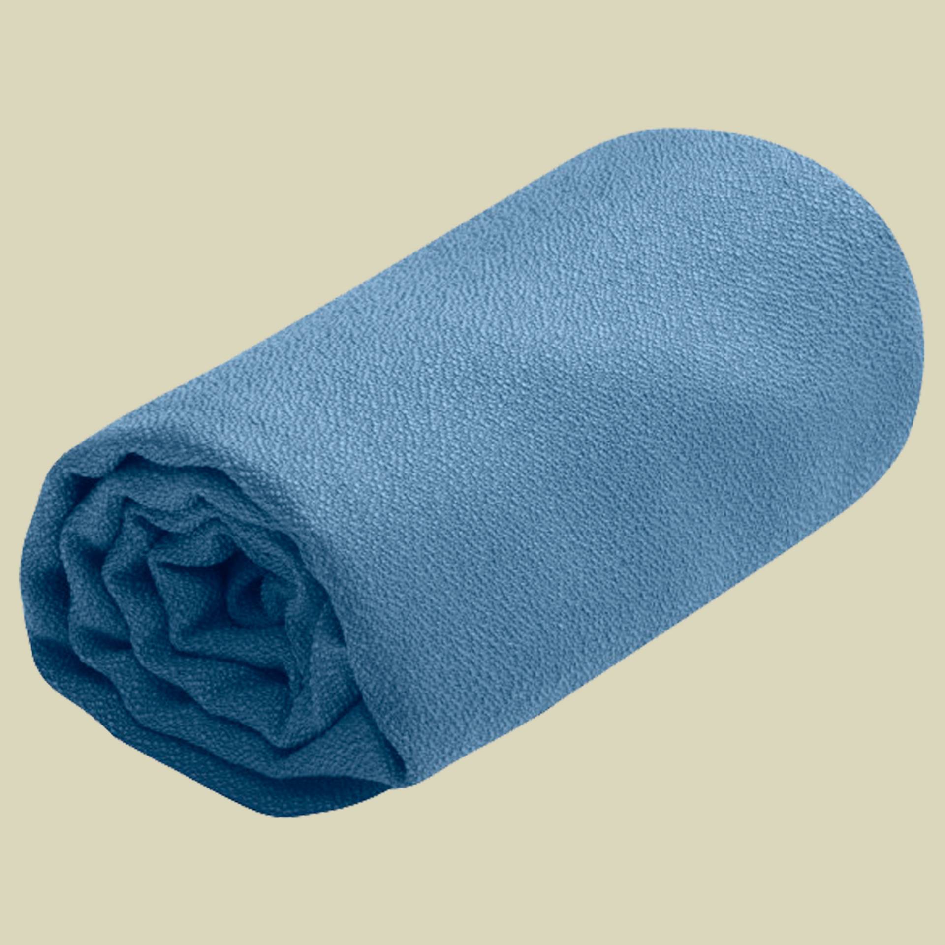 Airlite Towel Größe small Farbe moonlight von Sea to Summit