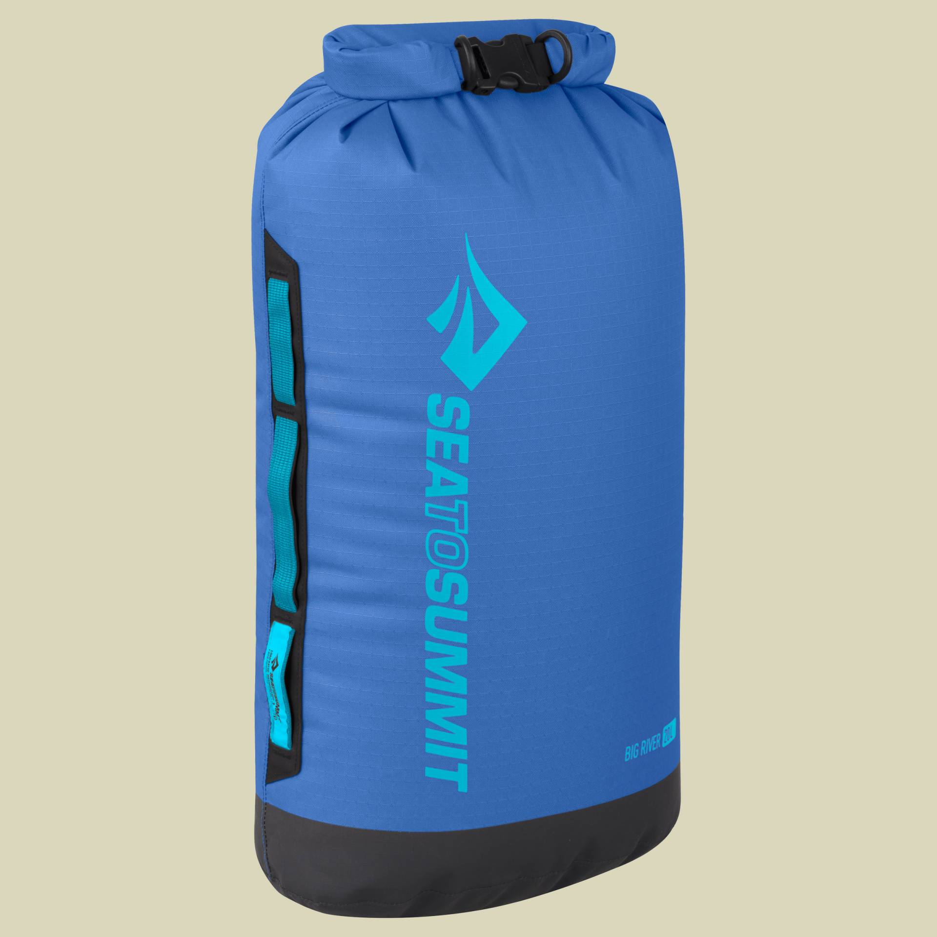Big River Dry Bag blau 20 - Farbe surf the web Big River Dry Bag blau 20 - Farbe surf the web von Sea to Summit