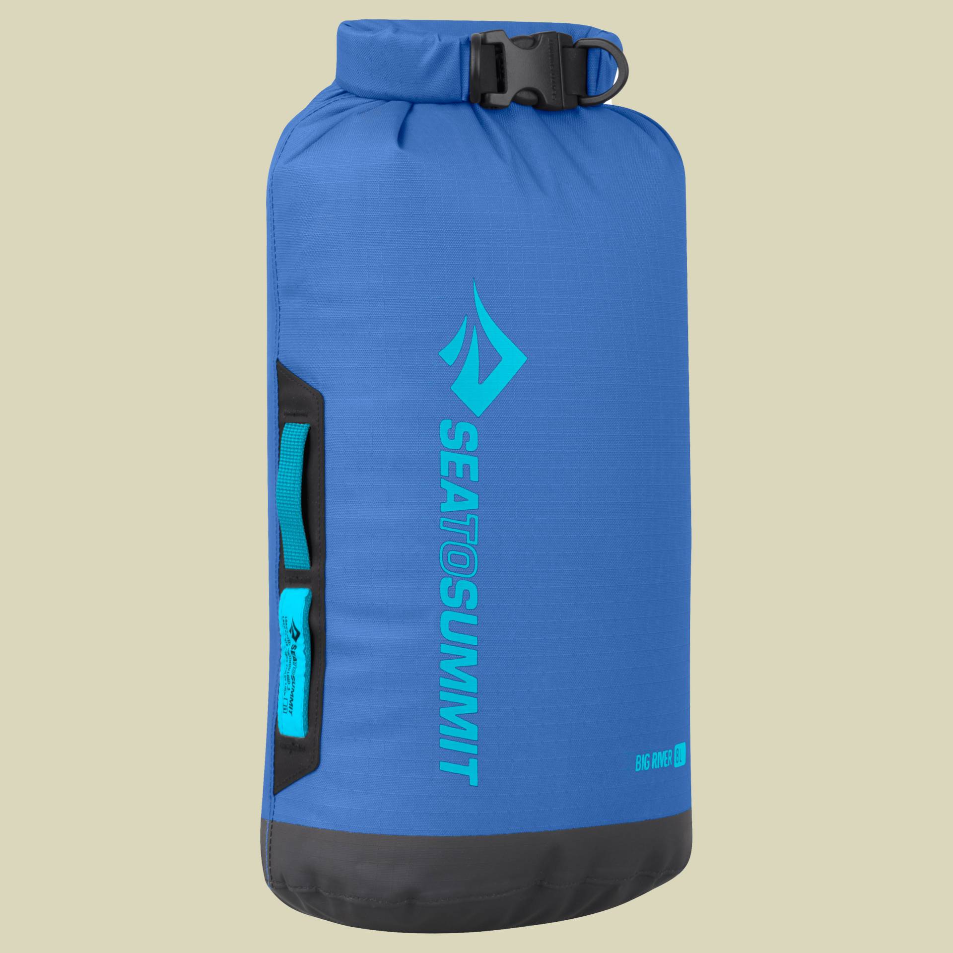 Big River Dry Bag blau 8 - Farbe surf the web Big River Dry Bag blau 8 - Farbe surf the web von Sea to Summit