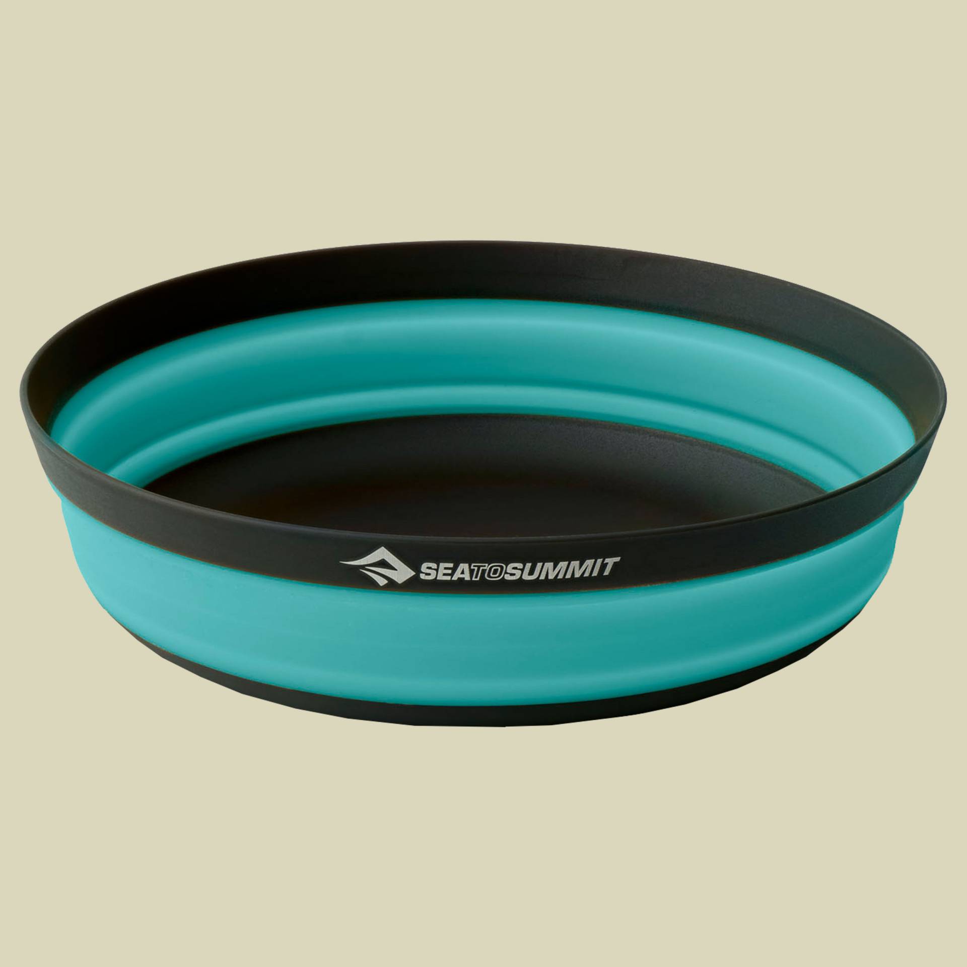 Frontier UL Collapsible Bowl L blau - aqua sea blue von Sea to Summit