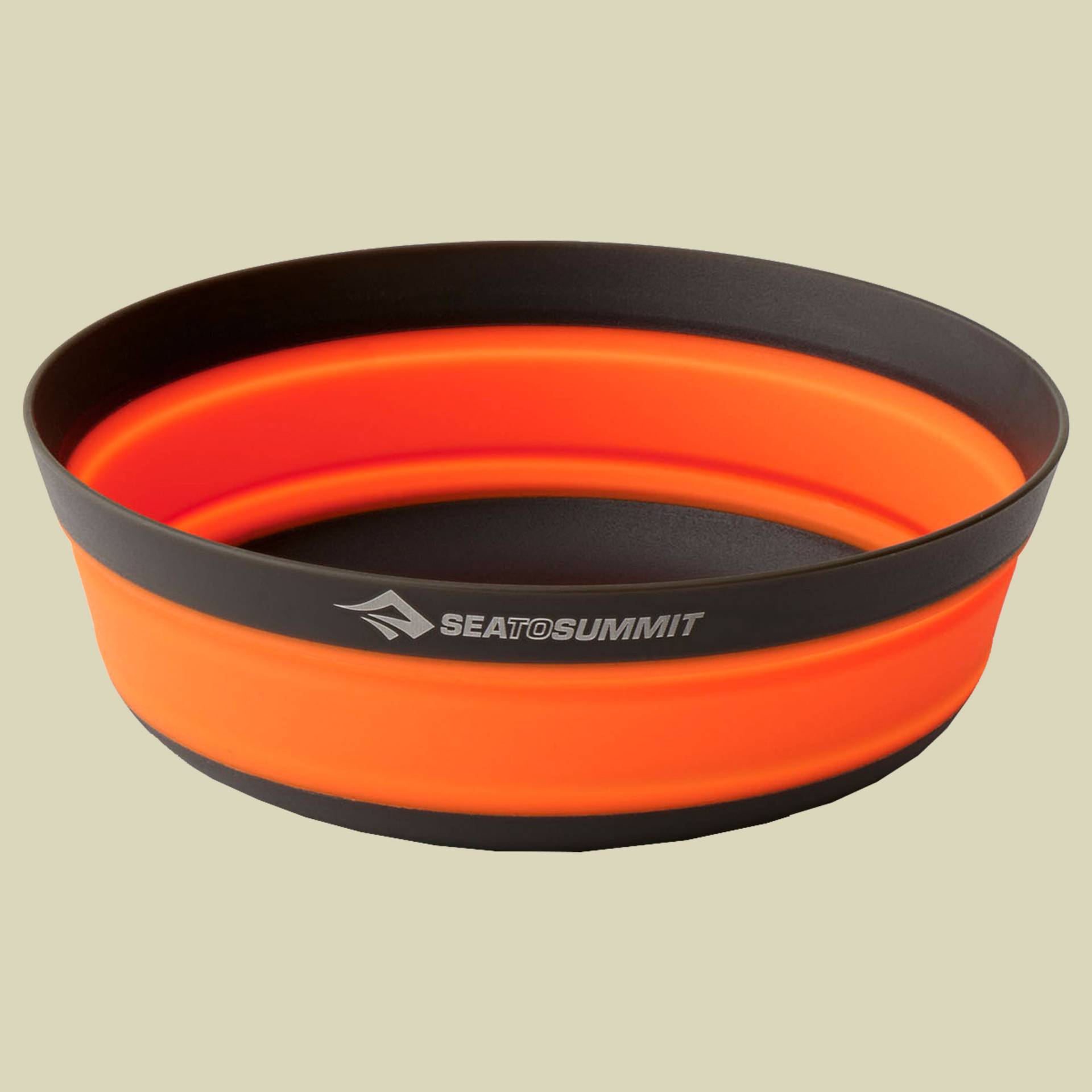Frontier UL Collapsible Bowl M orange -.puffin's bill orange Frontier UL Collapsible Bowl M orange -.puffin's bill orange von Sea to Summit