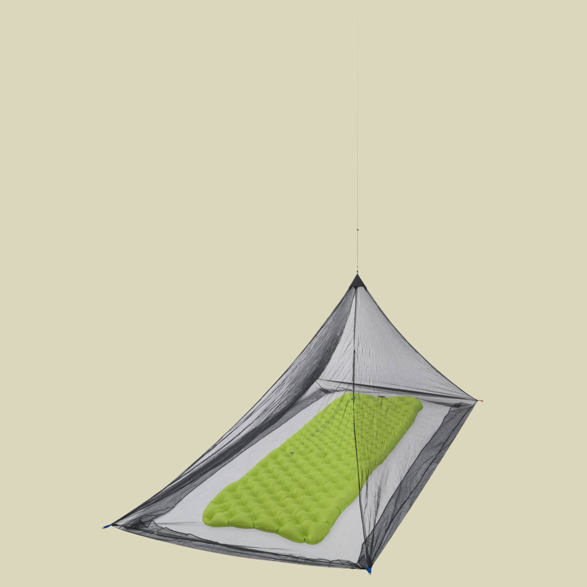 Mosquito Pyramid Net Single Mosquito Pyramid Net Single von Sea to Summit