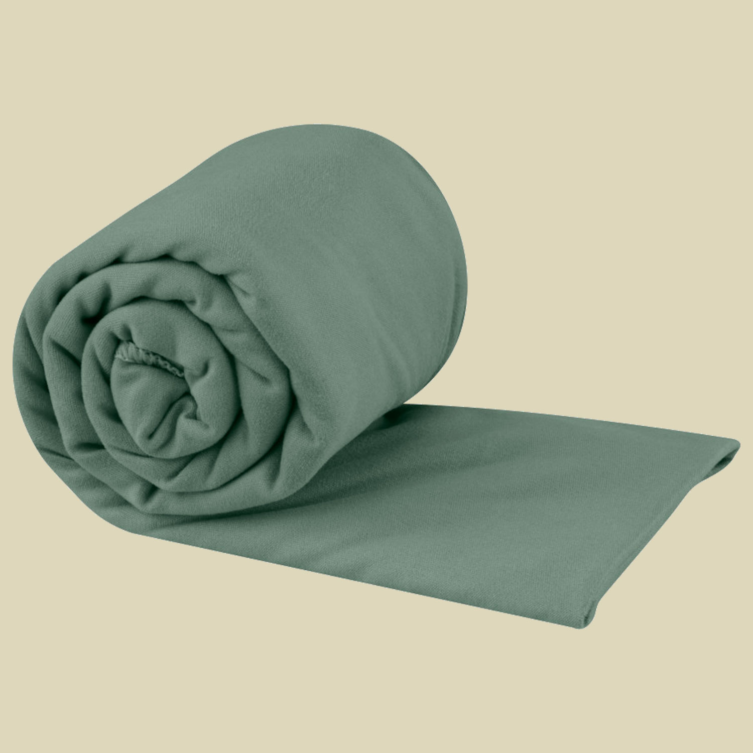 Pocket Towel Größe small Farbe sage Pocket Towel Größe small Farbe sage von Sea to Summit