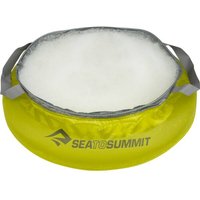 SEA TO SUMMIT Camping Zubehör Ultra-Sil Kitchen Sink 10 Liter Lime / Grey SEA TO SUMMIT Camping Zubehör Ultra-Sil Kitchen Sink 10 Liter Lime / Grey von Sea to Summit