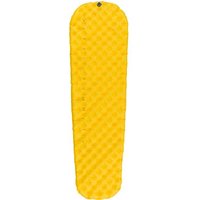 SEA TO SUMMIT Luftmatratze UltraLight Air Mat Regular Yellow SEA TO SUMMIT Luftmatratze UltraLight Air Mat Regular Yellow von Sea to Summit