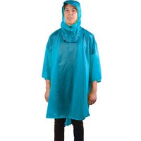 SEA TO SUMMIT Regenschutz Ultra-Sil Poncho 15D Blue Blue SEA TO SUMMIT Regenschutz Ultra-Sil Poncho 15D Blue Blue von Sea to Summit