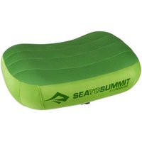 SEA TO SUMMIT Reisekissen Aeros Premium Pillow Large Lime von Sea to Summit