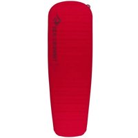 SEA TO SUMMIT Selbstaufblasende Schlafmatte Comfort Plus Self Inflating Mat Large Red von Sea to Summit