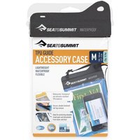 SEA TO SUMMIT Wasserfester Beutel TPU Guide Accessory Case Medium Black von Sea to Summit