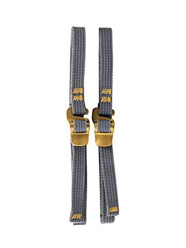 Sea to Summit 1700208 Summit Spanngurte Hook Release Straps mit Schnellverschluss, Grau Sea to Summit 1700208 Summit Spanngurte Hook Release Straps mit Schnellverschluss, Grau von Sea to Summit